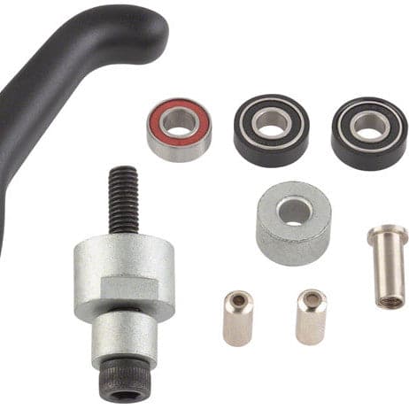 avid 2011-11 code replacement lever blade with bearings and bearing press tool kit