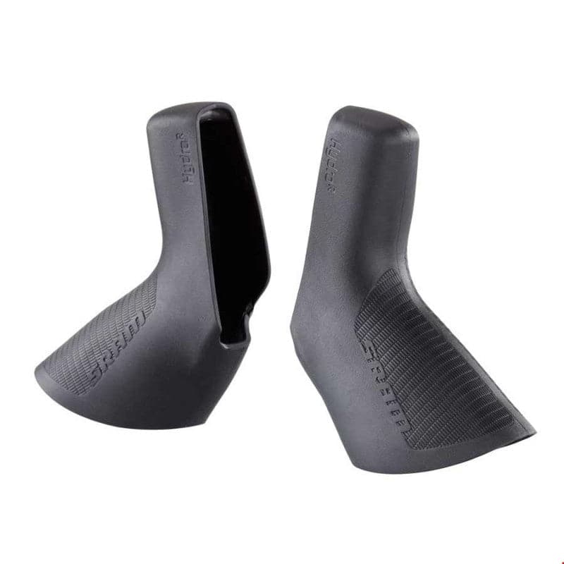 SRAM Hoods for Red hydraulic levers - Black