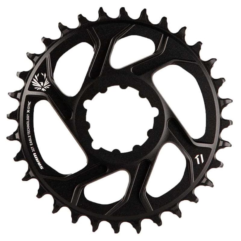 SRAM X-Sync 2 - 12sp. 6mm offset Direct Mount Chainring