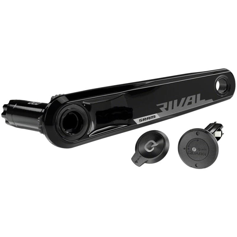 SRAM Rival AXS Power Meter Left Crank Arm and Spindle Upgrade Kit