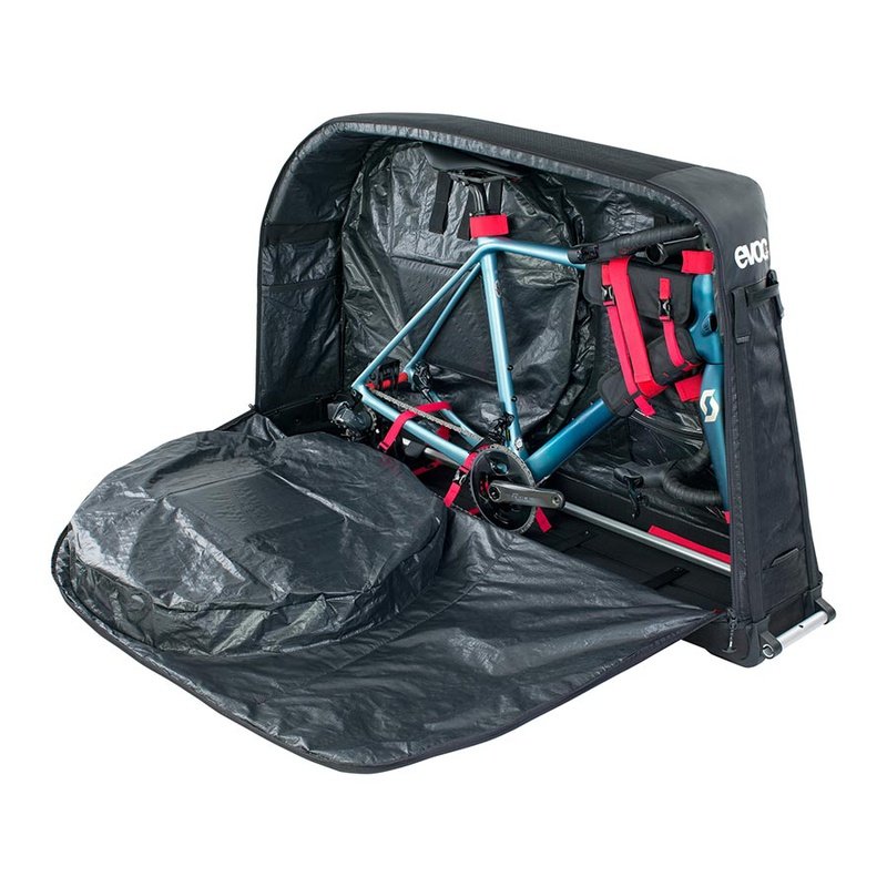 rennrad travel bag EVOC Bike Travel Bag Pro 310L 147x36x85 – RedMonkey Sports