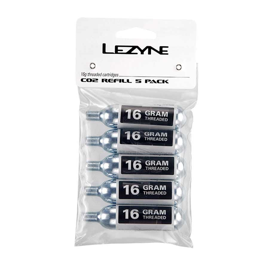 Lezyne CO² Threaded Cartridges