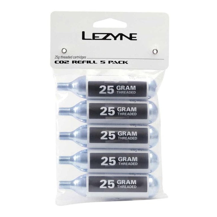 Lezyne CO² Threaded Cartridges