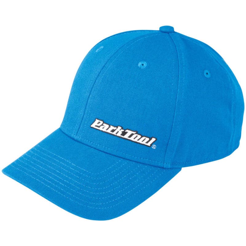 Park Tool HAT-8 Ball Cap, Blue