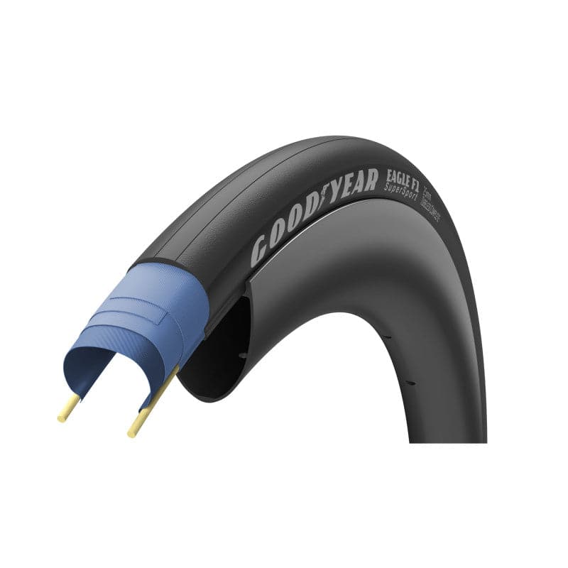 Goodyear Eagle F1 SuperSport Tubeless Tire