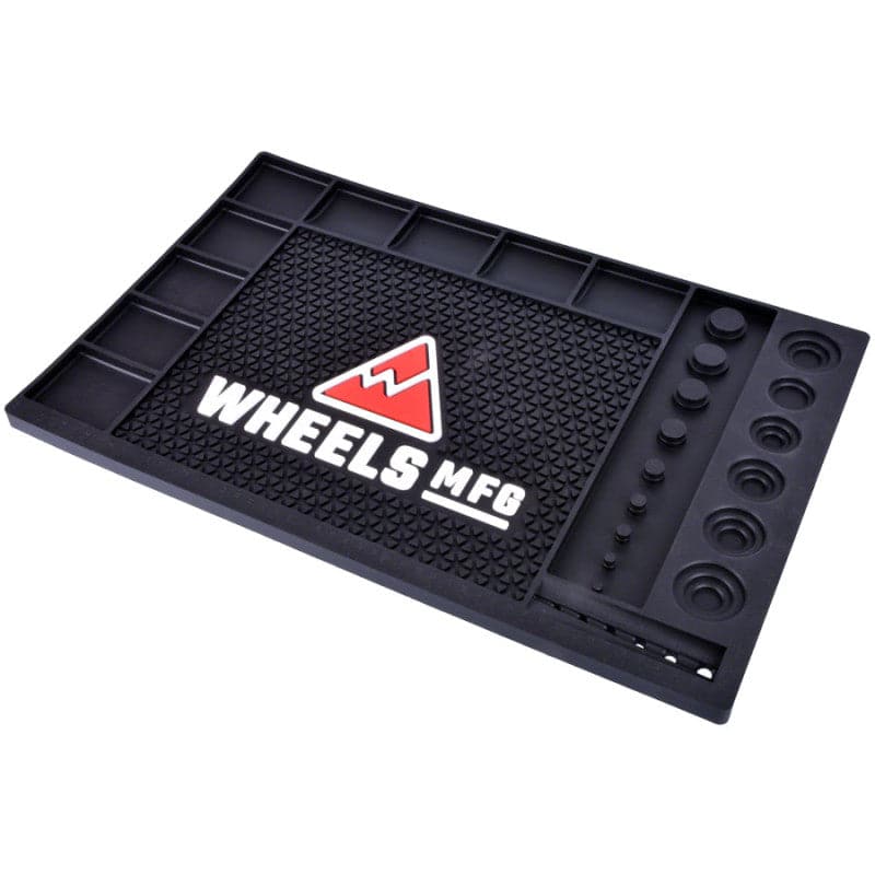 Wheels Manufacturing Ultimate Benchtop Mat