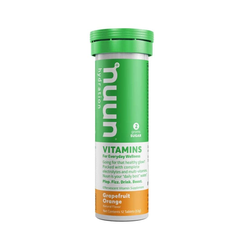 nuun vitamins drink mix box of 8