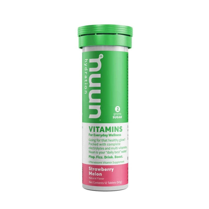 nuun vitamins drink mix box of 8