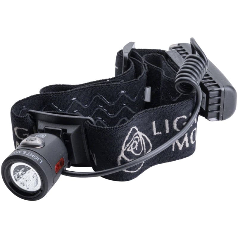 Light and Motion Vis 360 Pro Adventure Rechargeable Headlight and Taillight Set: Black