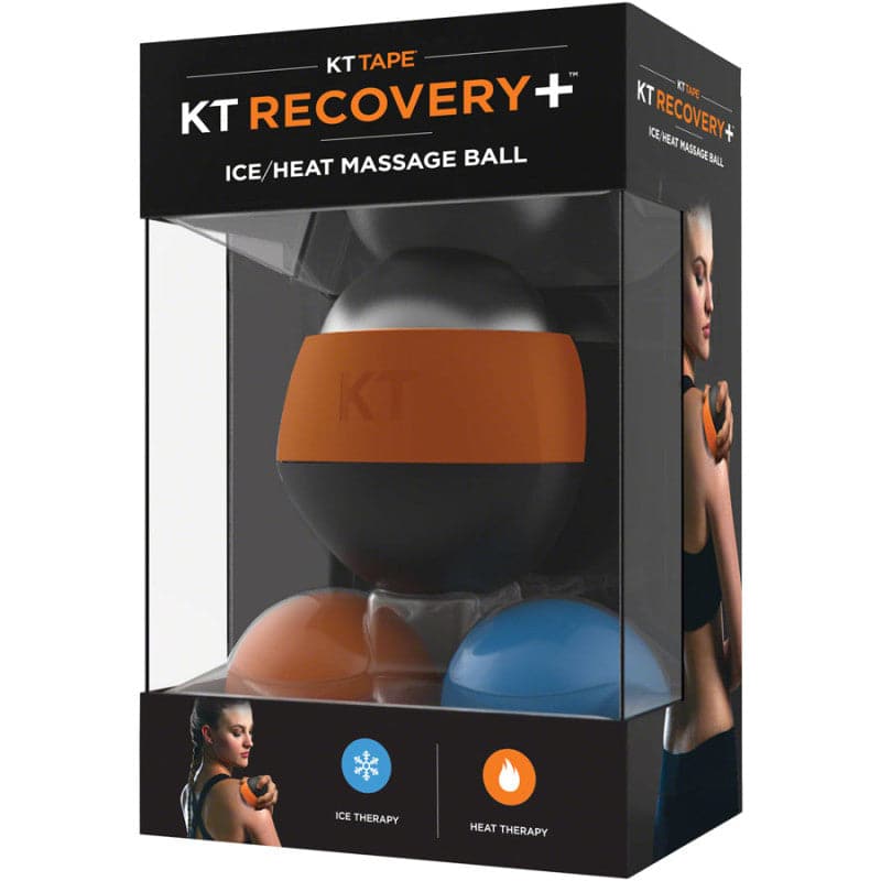 KT Tape Recovery+ Ice and Heat Massage Ball