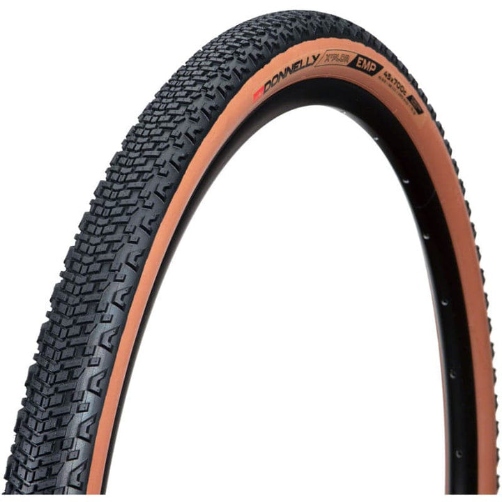 donnelly emp tubeless ready tire tanwall