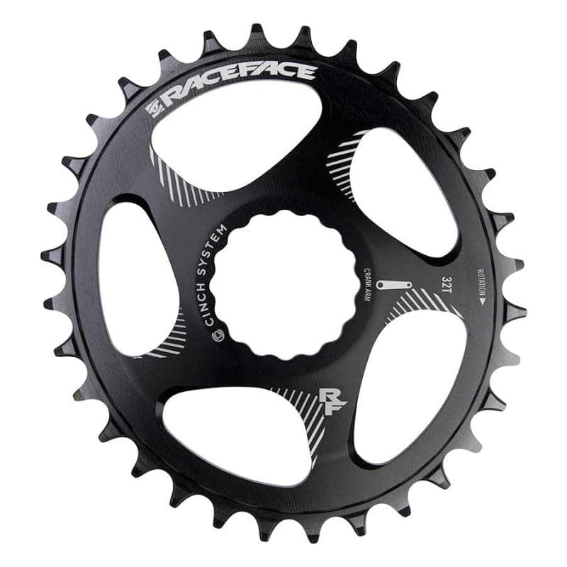 Raceface Cinch Oval Direct Mount Chainring