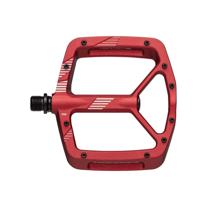 red mountain bike pedals Aeffect R Pedals