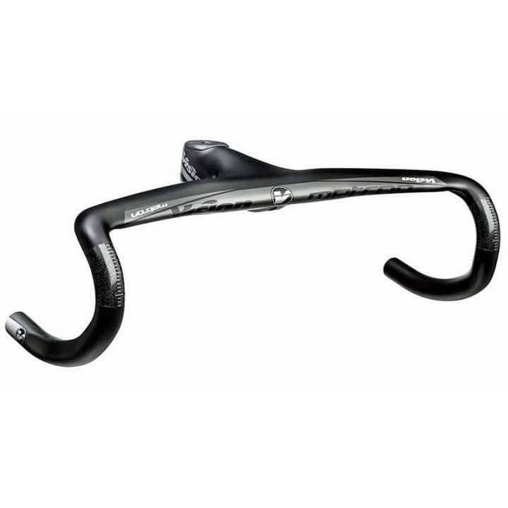 vision metron 5d road handlebar with integrated stem
