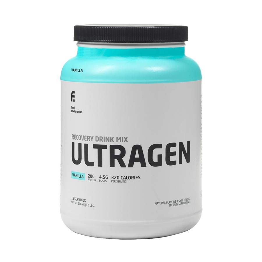 First Endurance Ultragen Drink Mix