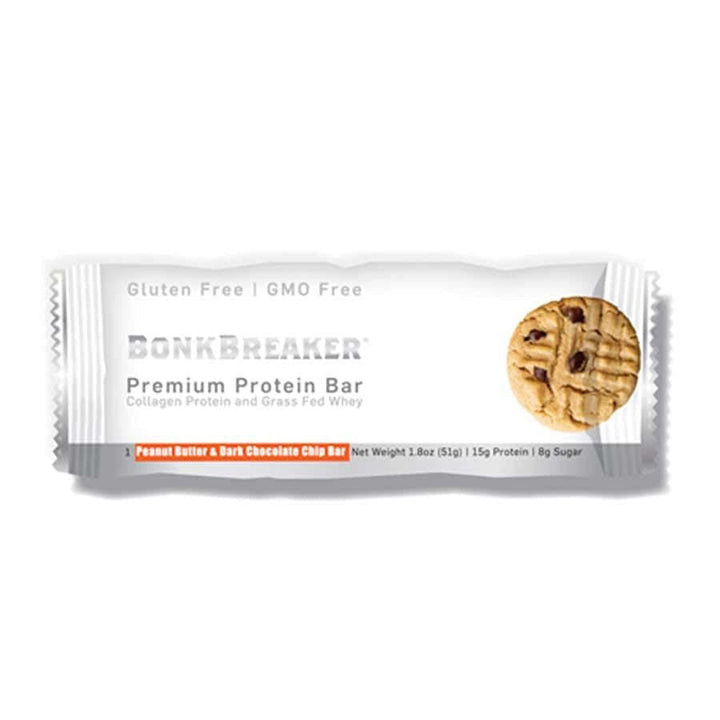 Bonk Breaker Premium Protein Bars - 12pcs