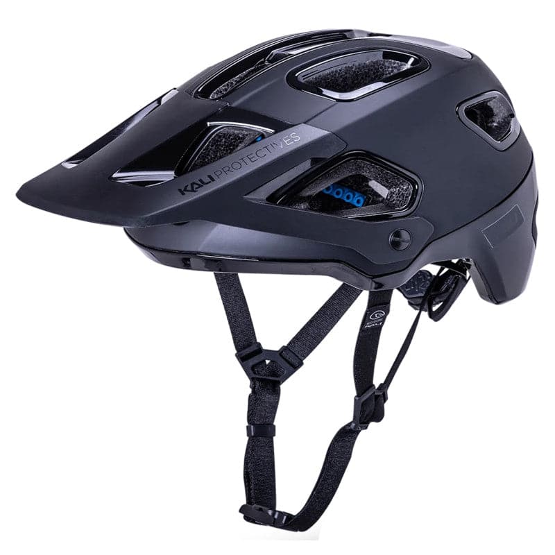 Kali Cascade Trail Helmet - Black