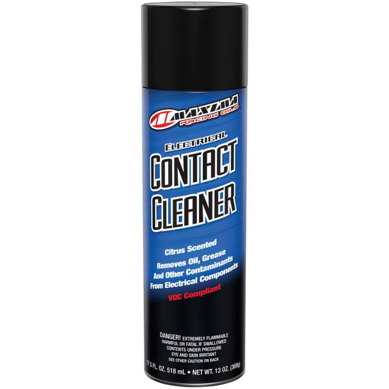 Maxima Racing Oils Electrical Contact Cleaner Aerosol