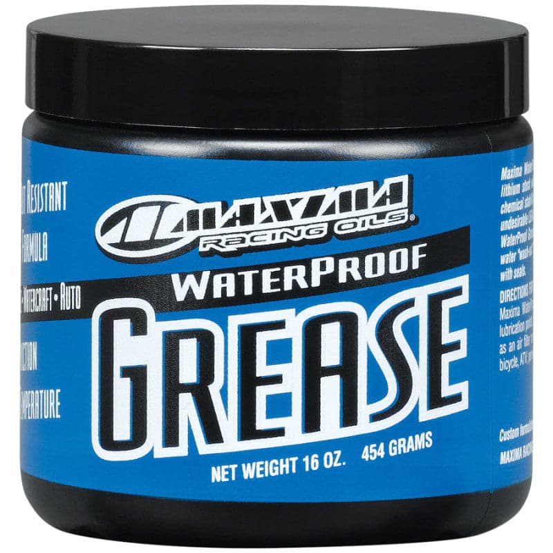 Maxima Racing Oils Waterproof Grease Tub