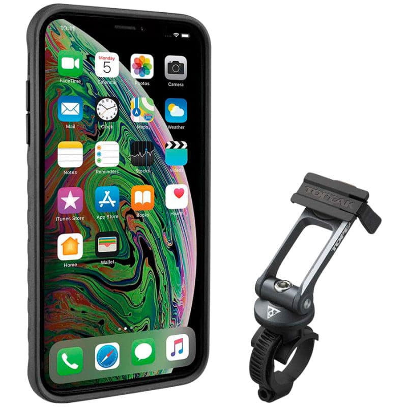 Topeak RideCase with RideCase Mount for iPhone