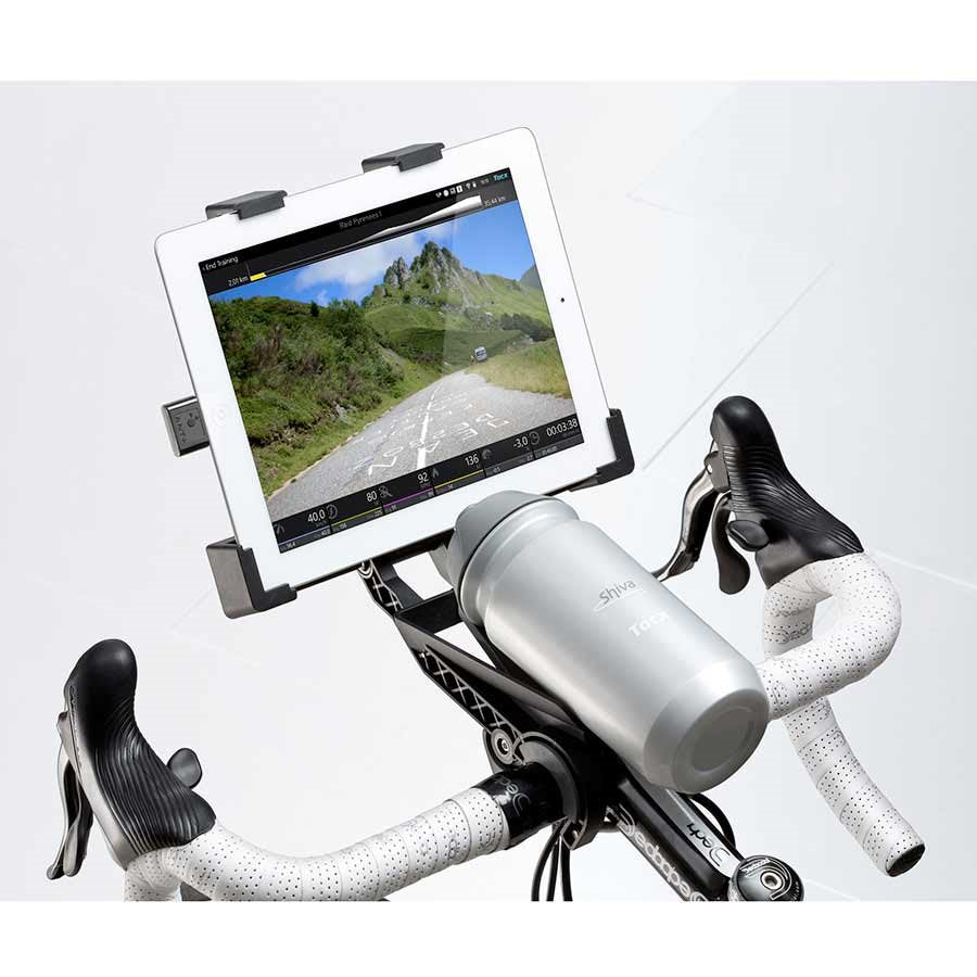 Garmin Tacx Tablet Handlebar Mount For tablets