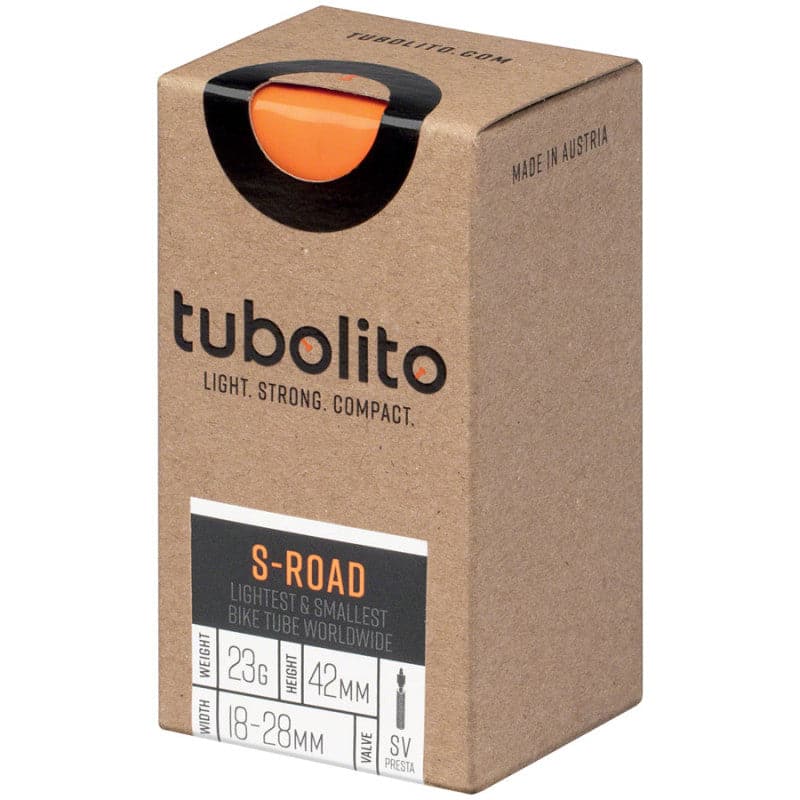 Tubolito S-Tubo Road 700 x 18-28mm Tube
