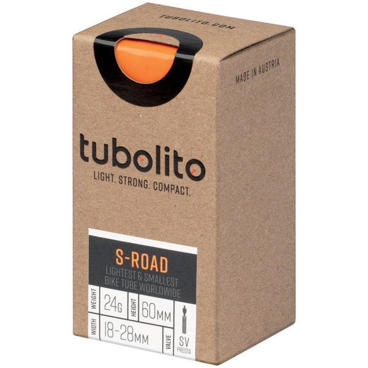 Tubolito S-Tubo Road 700 x 18-28mm Tube