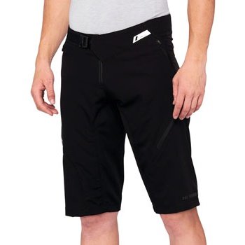 100% airmatic shorts - black