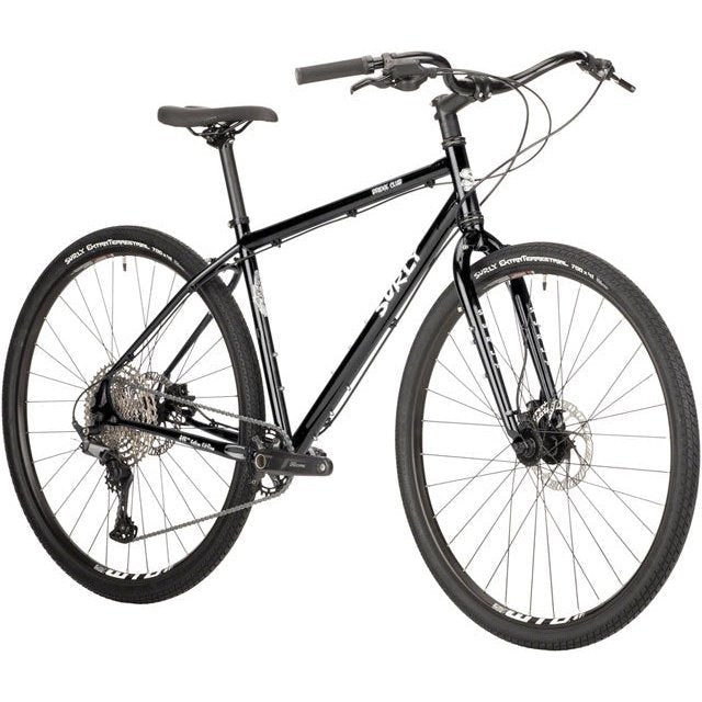 Surly Bridge Club 700c Bike - Black
