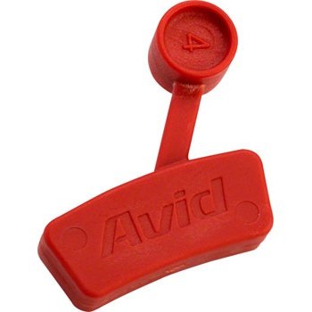 sram guide disc brake bleed block, fits avid trail