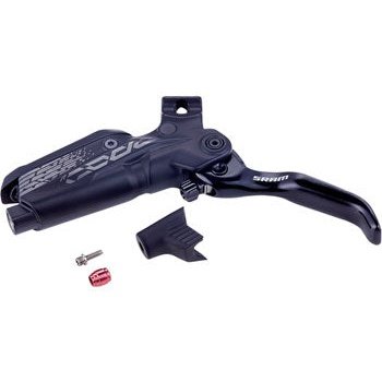 sram code r disc brake lever assembly aluminum lever version 2 diffusion black