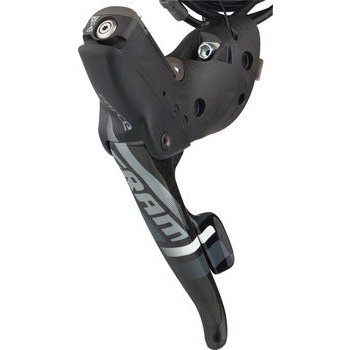 sram force 22 hydraulic road doubletap lever complete with 2000mm hose and fittings