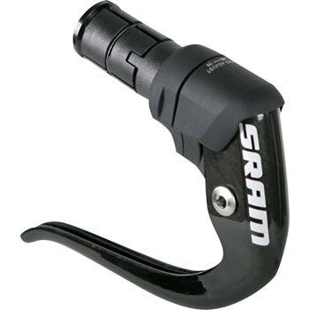 sram s-990 aero brake lever set with cable adjuster