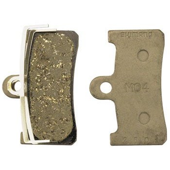Shimano M04-RX Disc Brake Pads and Spring