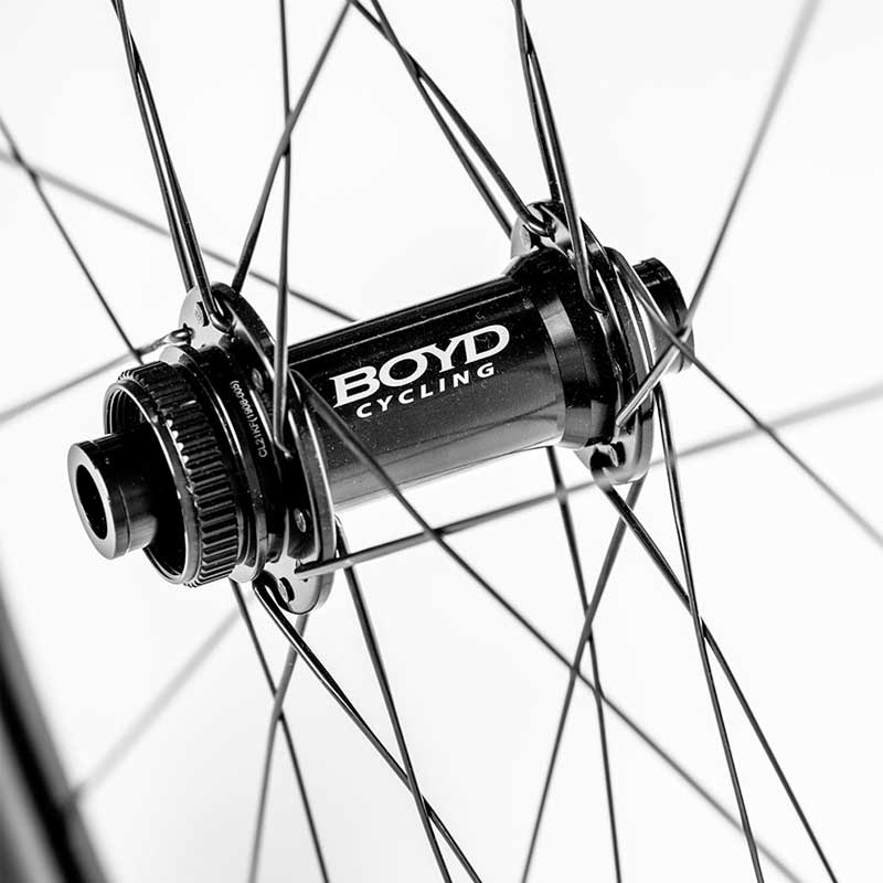 Boyd Cycling Trailblazer Carbon 29" Wheels