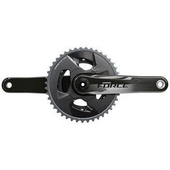 sram force axs wide 12-speed crankset dub spindle interface
