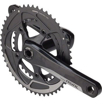 sram rival 22 crankset 11-speed 110 bcd bb30/pf30 spindle interface