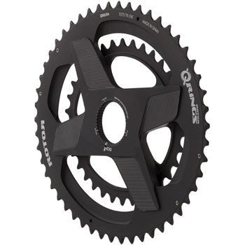 Rotor Direct Mount Integrated Chainring Set