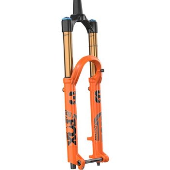 fox 36 factory 29" suspension fork shiny orange