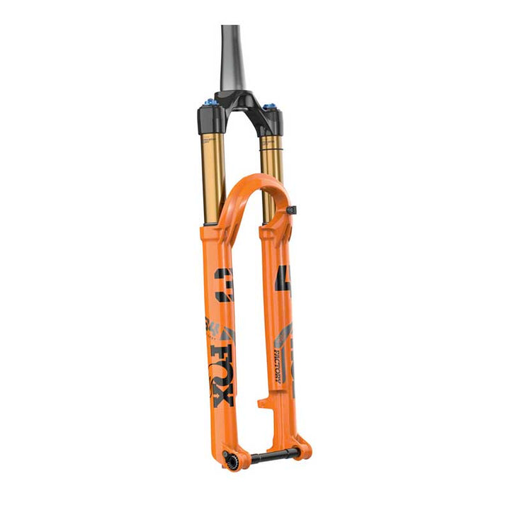 FOX 34 Step-Cast Factory Suspension Fork Crown Lockout - 29"