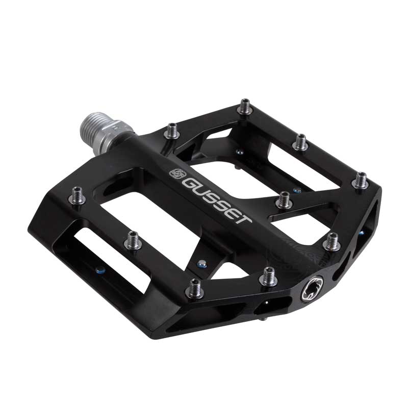 Gusset S2 Pedals