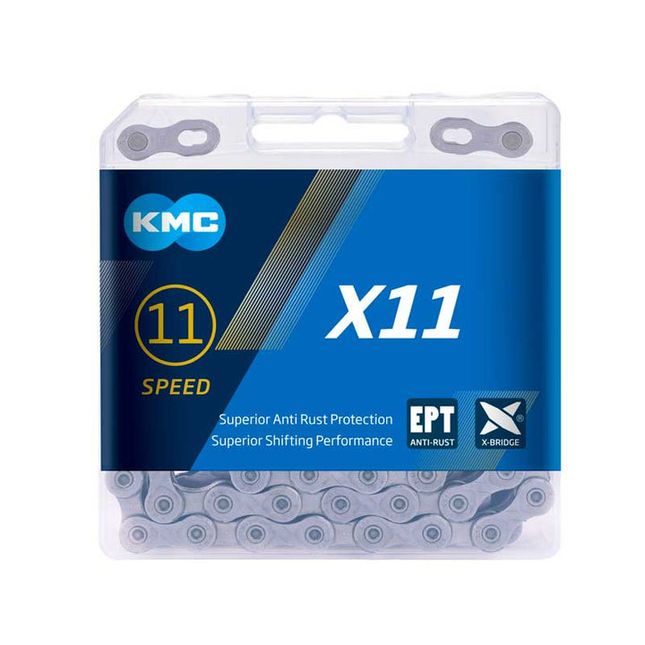 KMC X11 Speed EPT 118L Chain