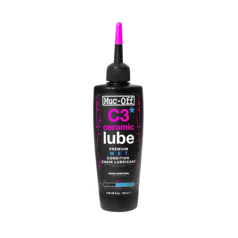 Muc-Off C-3 Wet Ceramic Chain Lube