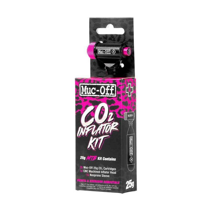 Muc-Off CO2 Inflator Kit