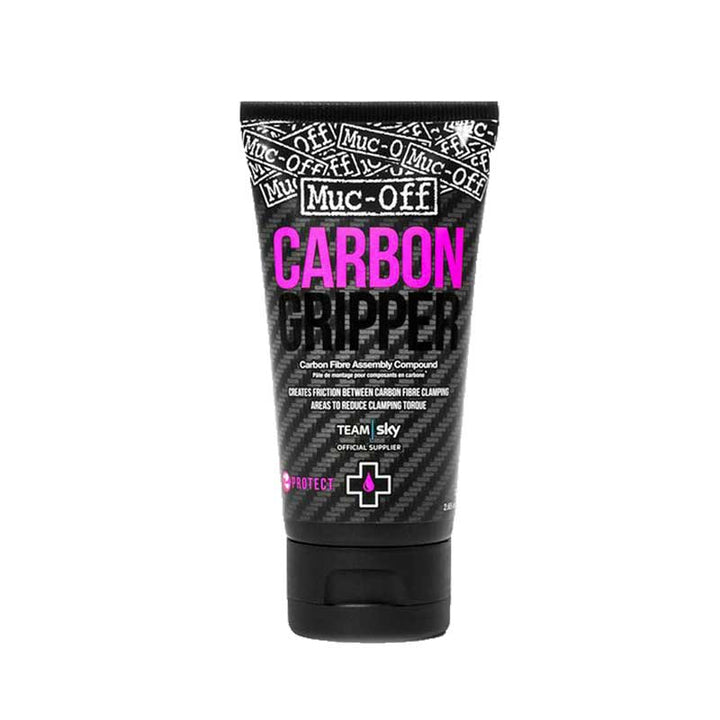 Muc-Off Carbon Gripper
