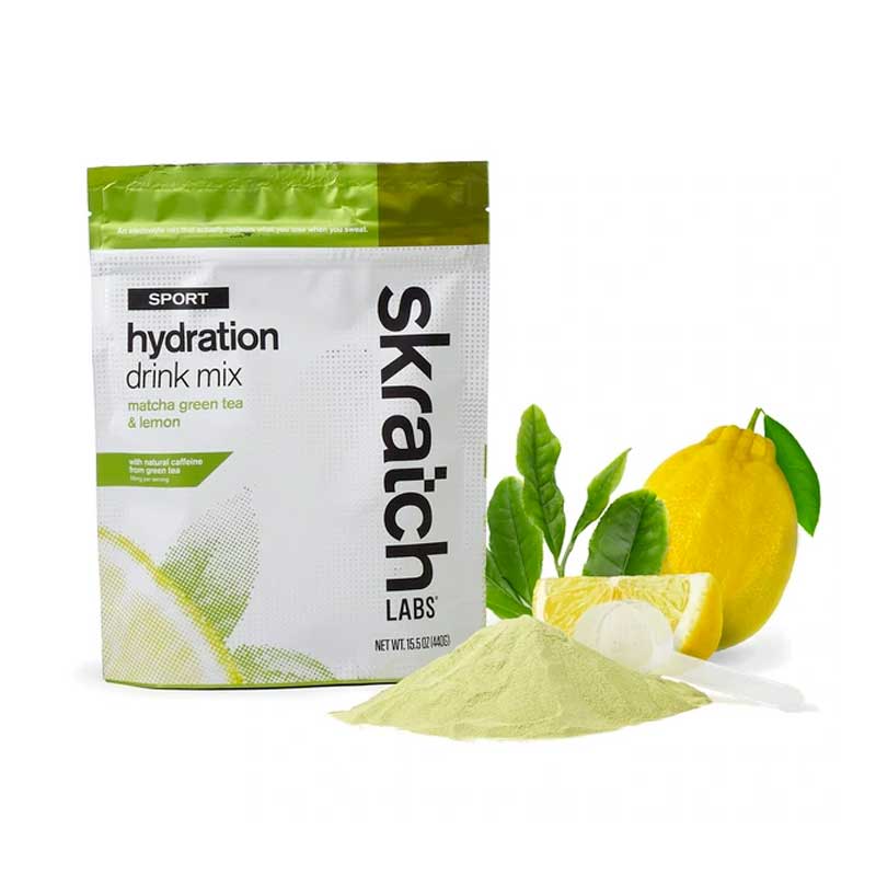Skratch Labs Sport Hydration Mix