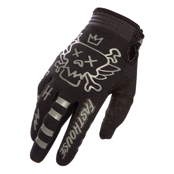 FastHouse Speed Style Stomp Glove - Black