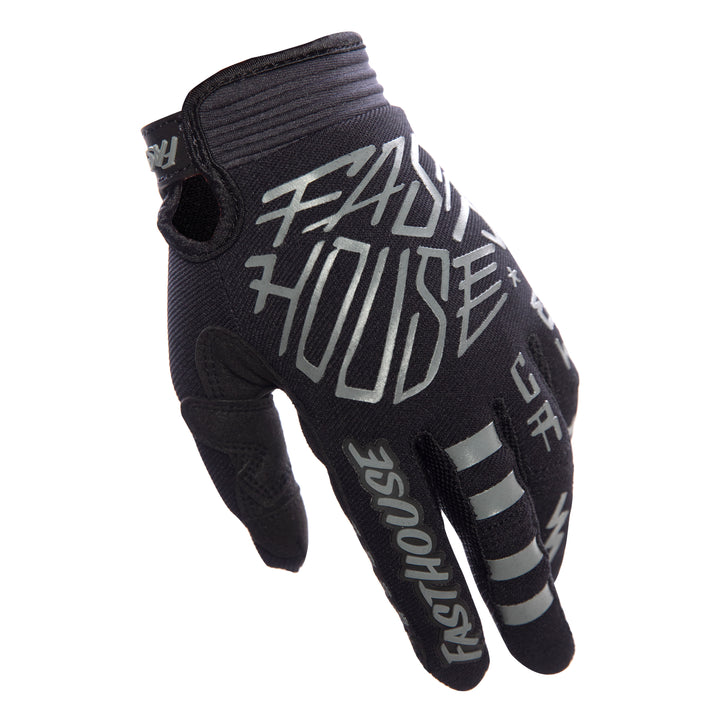 FastHouse Speed Style Stomp Glove - Black