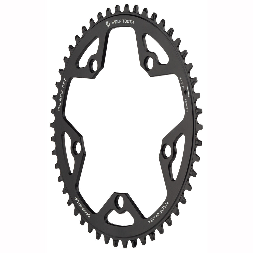 130 BCD Gravel / CX / Road Chainrings