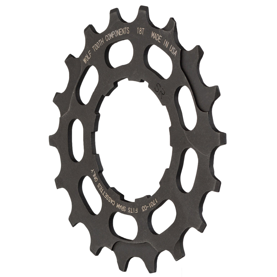 18 Tooth Replacement Cog for SRAM and SunRace 11-speed
